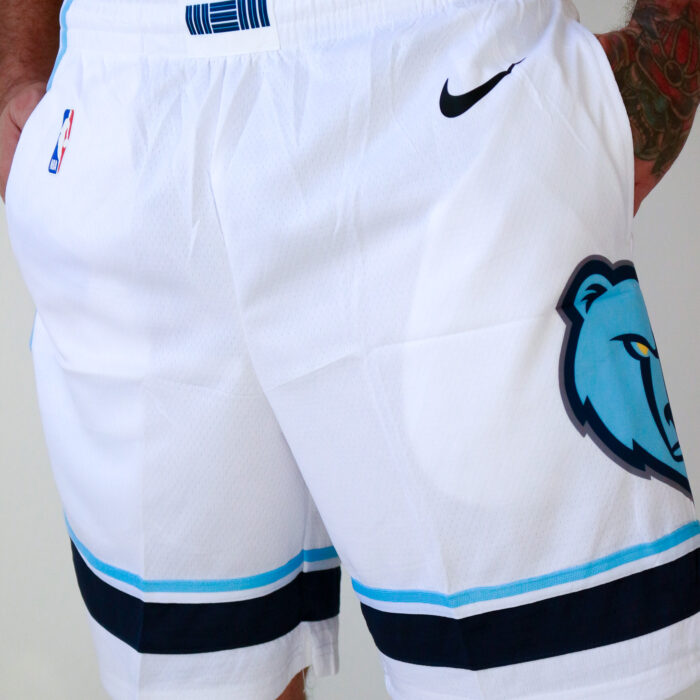 Shorts de Basquete NBA Memphis Grizzlies
