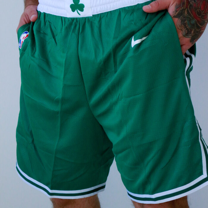 Shorts de Basquete NBA Boston Celtics