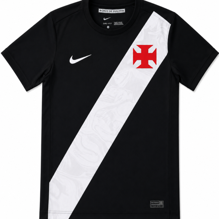 Camisa Torcedor Vasco da Gama II 2024/2025