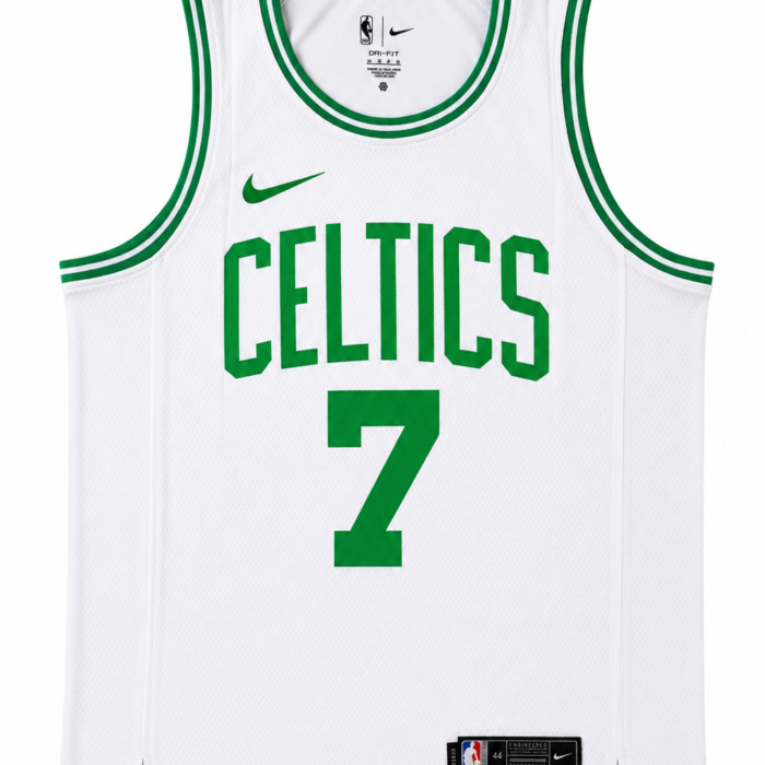 Regata Jersey NBA Boston Celtics - Brown #7
