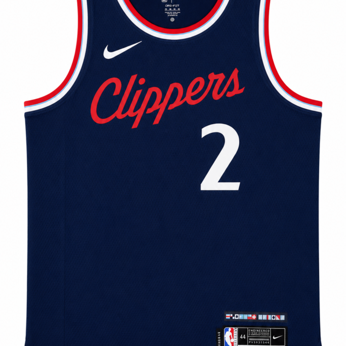 Regata Jersey NBA  Los Angeles Clippers