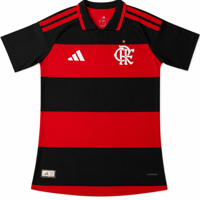 Camisa Jogador Flamengo  2026
