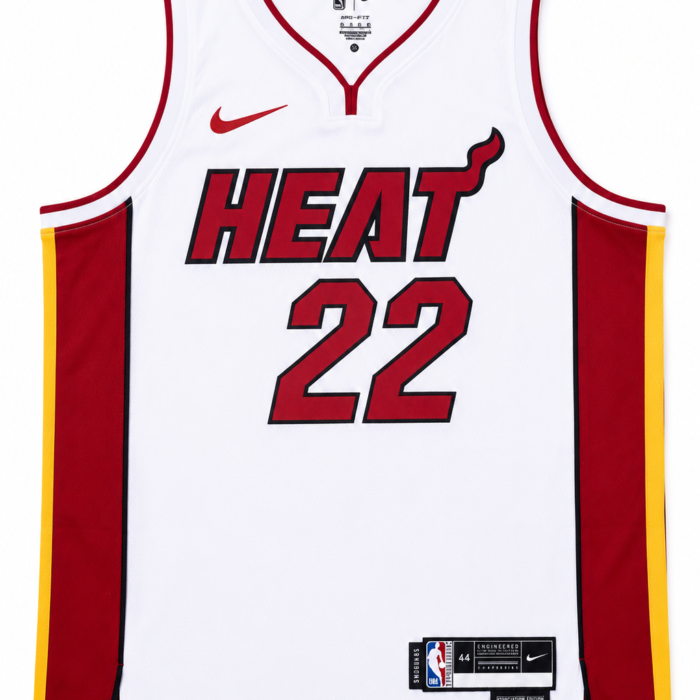 Regata Jersey NBA Miami Heat