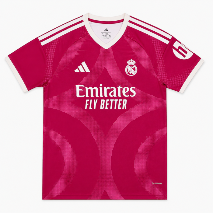 Camisa Real Madrid 2026/27 Third