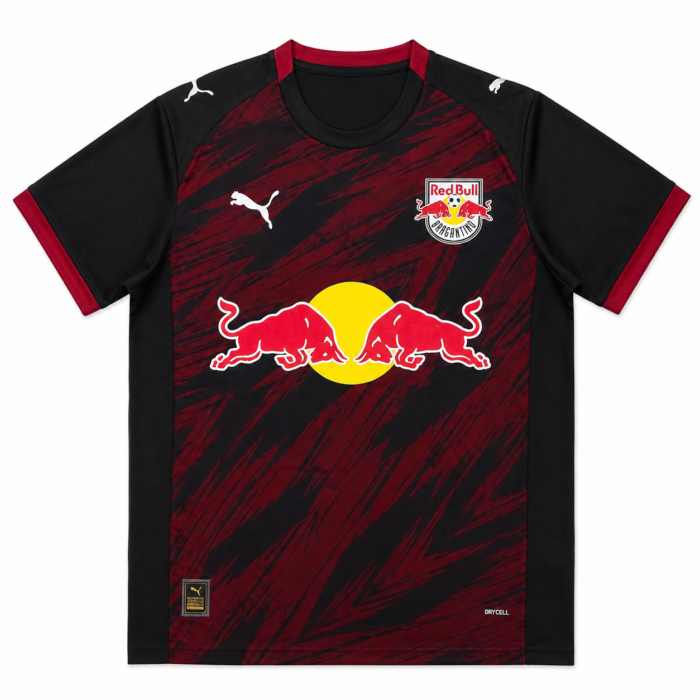 Camisa Third Red Bull Bragantino 2025/26