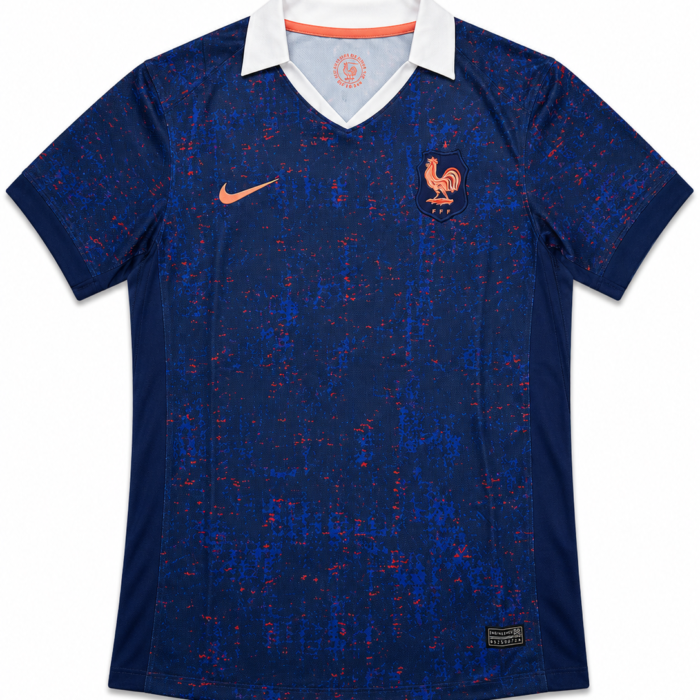 Camisa Seleção Francesa Home 2026/27