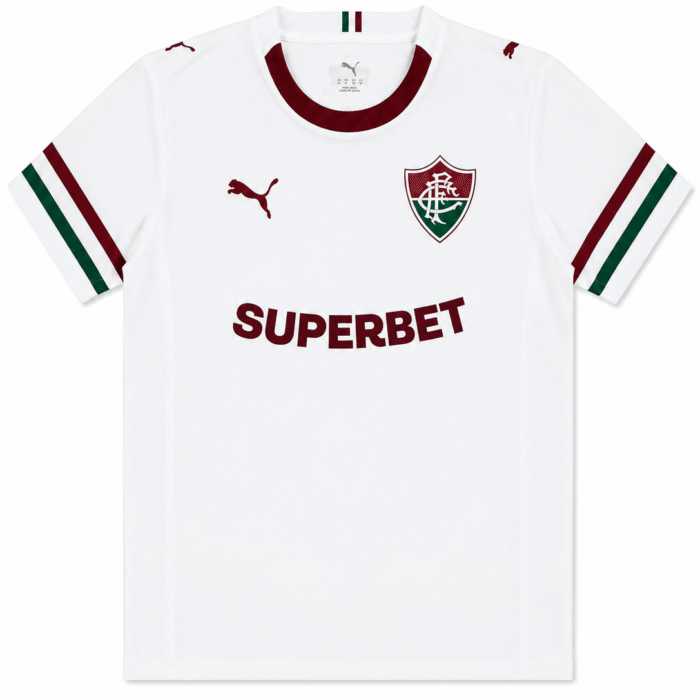 Camisa Masculina Away Fluminense 2026