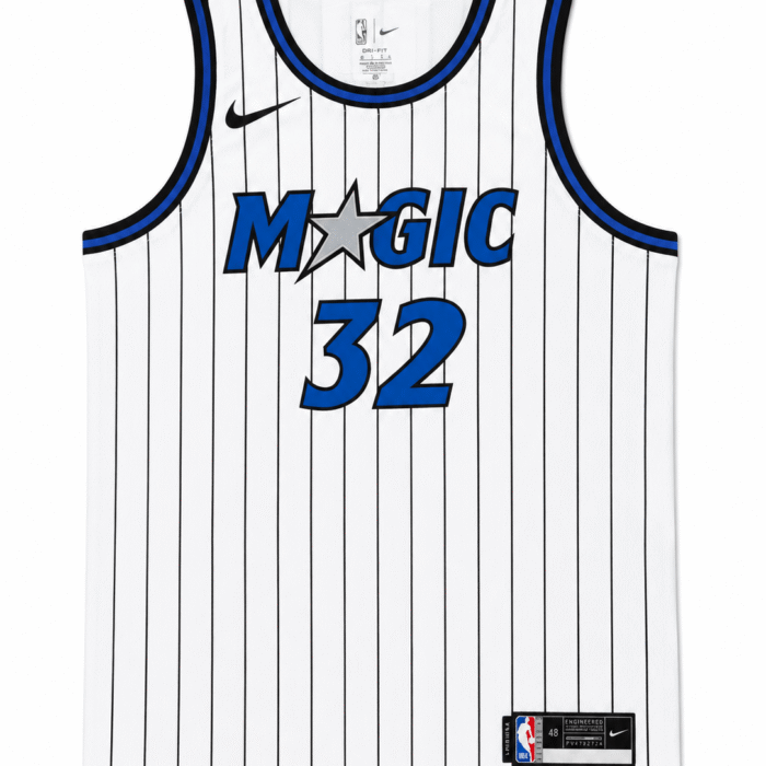 Regata Jersey NBA Orlando Magic Clássica - #32 Shaquille O'Neal