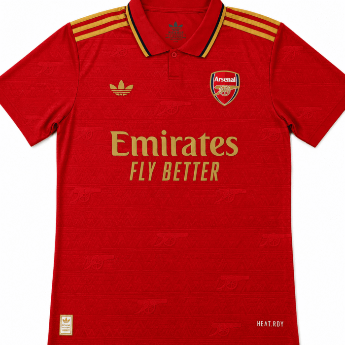 Camisa Jogador  Arsenal Champions Edição Especial