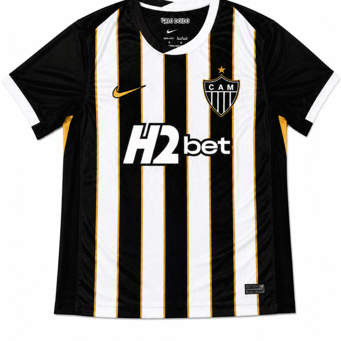 Camisa Torcedor Atlético Mineiro Home 2026/27 Masculina