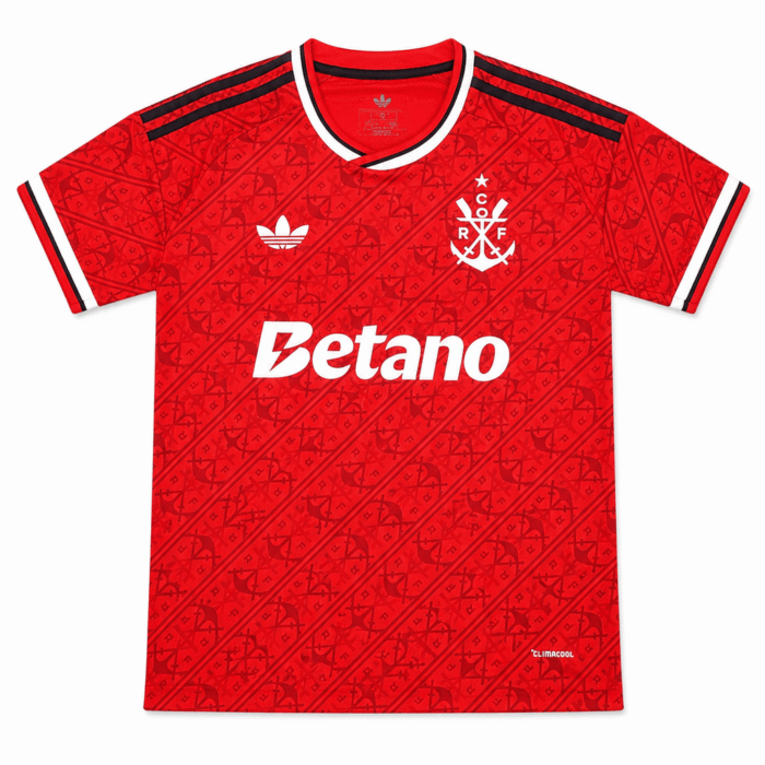 Camisa Torcedor Flamengo Third III 2026/27 Masculina