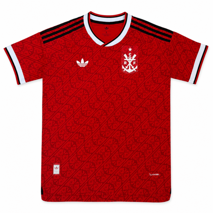 Camisa Jogador Flamengo Third III 2026/27 Masculina
