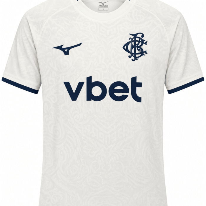 Camisa Torcedor Botafogo Third III 2026/27 - Branca