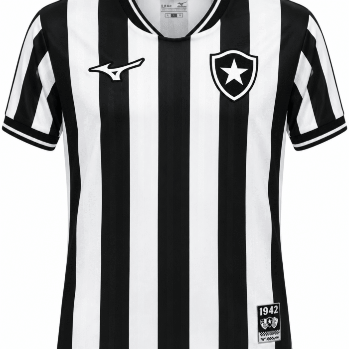 Camisa Jogador Botafogo Home 2026/27